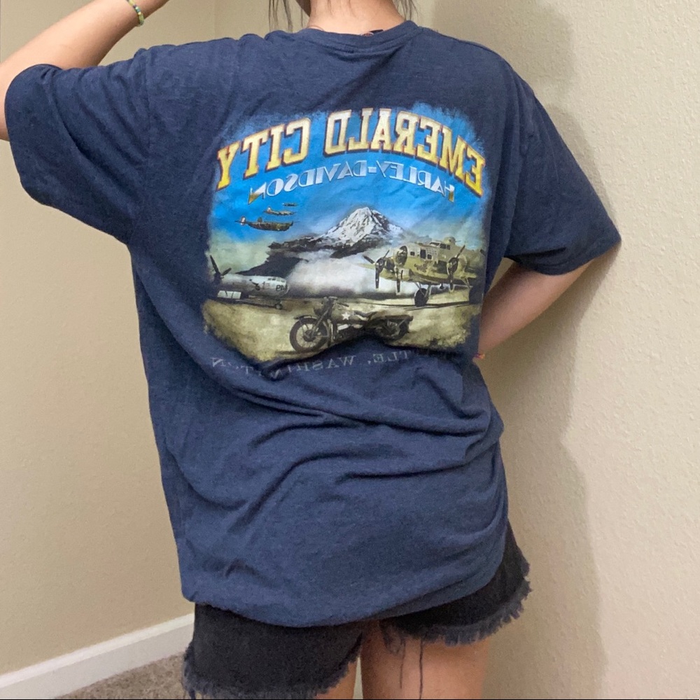Harley Davidson Shirt
